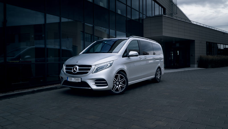 Mercedes-Benz V Classe AMG