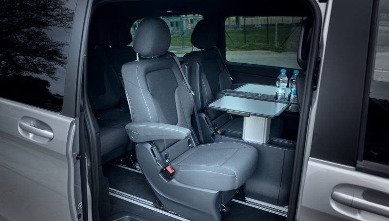 Mercedes-Benz V Classe AMG