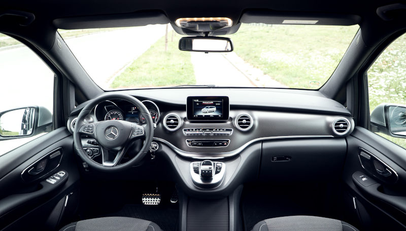 Mercedes-Benz V Classe AMG