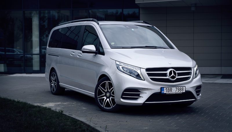 Mercedes-Benz V Classe AMG