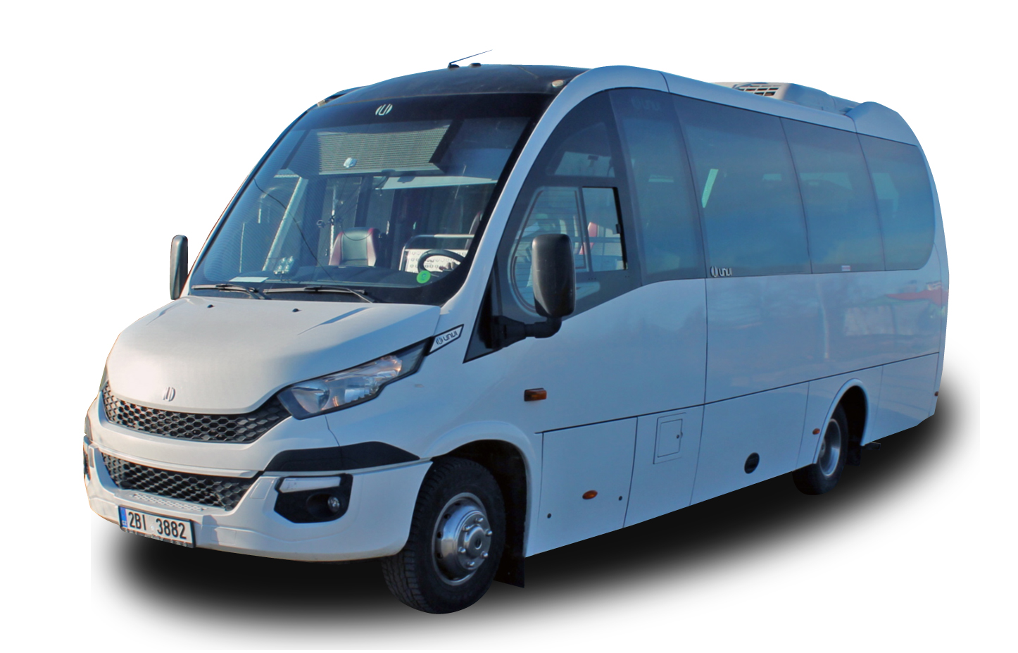 Autobus Autobusy Fráňa