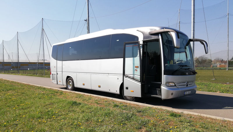 Mercedes-Benz Tourino