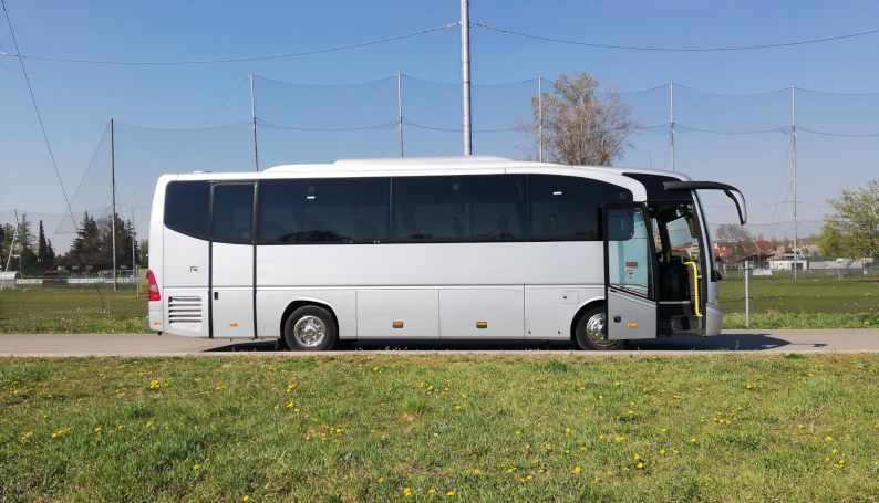 Mercedes-Benz Tourino