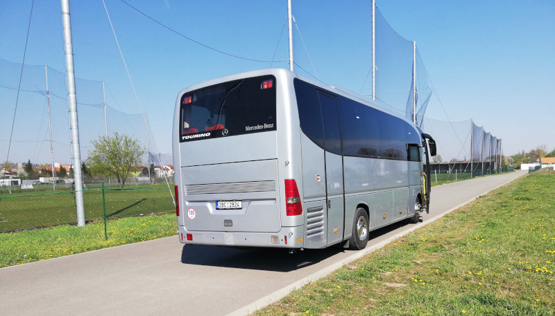 Mercedes-Benz Tourino