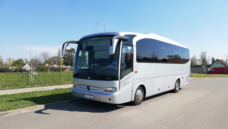 Mercedes-Benz Tourino