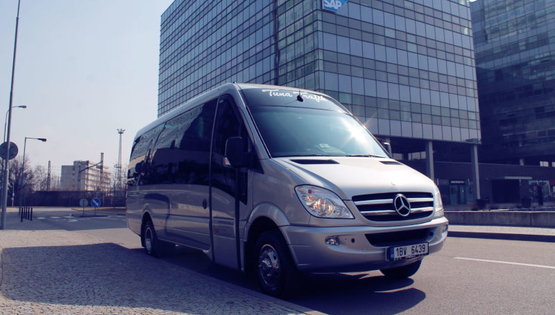 Mercedes-Benz Sprinter VIP