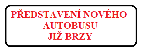 Chystáme pro Vás novinku